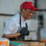 Guiness Record L’Ivoirienne Zeinab Bancé vient d’obtenir le record du plus long marathon culinaire solo