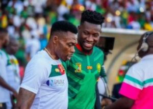 Cameroun : « Deux champions d’Afrique placent André Onana devant Kameni mais derrière Nkono »