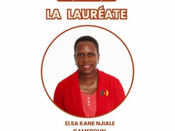 PRIX DE LA CRITIQUE D’ART EN AFRIQUE, 2024 : Elsa Kane NJIALE, lauréate 