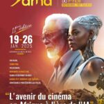 Cinéma/Yarha festival : L’affiche officielle dévoilée 