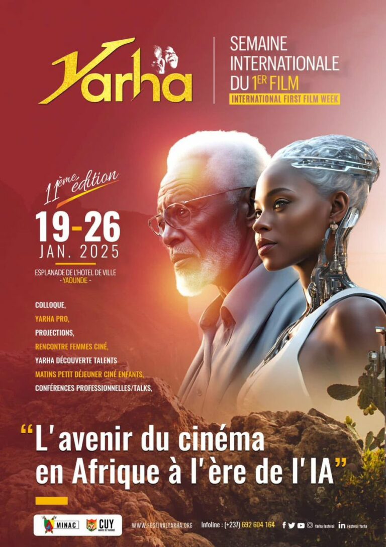 Cinéma/Yarha festival : L’affiche officielle dévoilée 