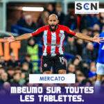 Mercato : Arsenal entame les négociations pour Bryan Mbeumo