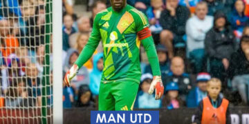 Manchester United prêt à dégainer 70 Millions d’euros pour concurrent d’André Onana