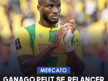 Mercato : Ignatius Ganago pourrait rejoindre la MLS