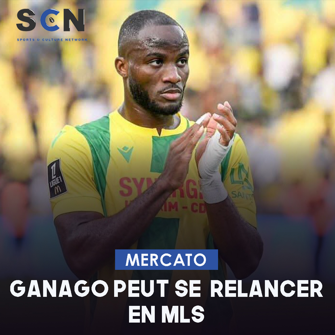 Mercato : Ignatius Ganago pourrait rejoindre la MLS