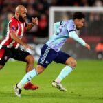 Premier League : Bryan Mbeumo debute bien l’année malgré la chute de Brentford