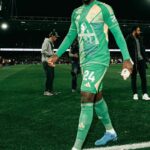 André Onana envoie un message à ses détracteurs