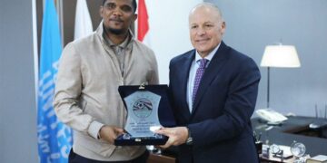 FÉCAFOOT : Samuel Eto’o de nouveau face au jury de la CAF ce mercredi