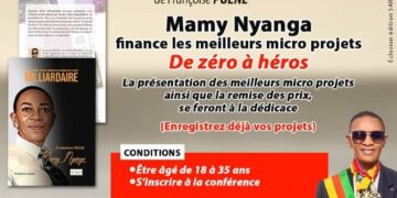 Conférence dédicace : “Itinéraire d'une débrouillarde devenue milliardaire” sera dédidacé le 05 février à Douala  