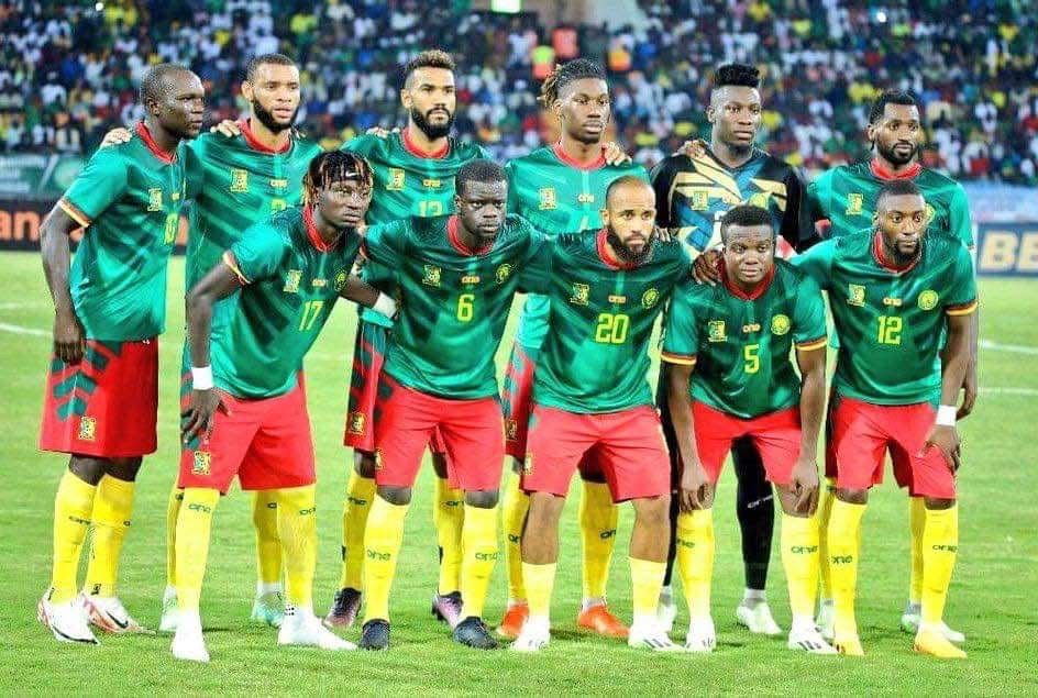 CAN 2025: Le programme des matchs de poule des Lions indomptables