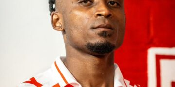 Mercato : Le KV Courtrai signe James Ndjeungoue