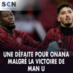 Ligue Europa : André Onana grand perdant du succès de Man Utd face aux Rangers ?