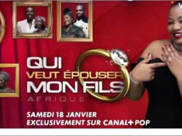 Téléréalité : Canal+ lance l’édition africaine de la télé-réalité « Qui veut épouser mon fils »