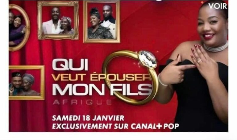 Téléréalité : Canal+ lance l’édition africaine de la télé-réalité « Qui veut épouser mon fils »