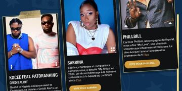 PEOPLE / MUSIQUE: 02 Camerounais rejoignent Sabrina aux Trace Awards & Festival 2025