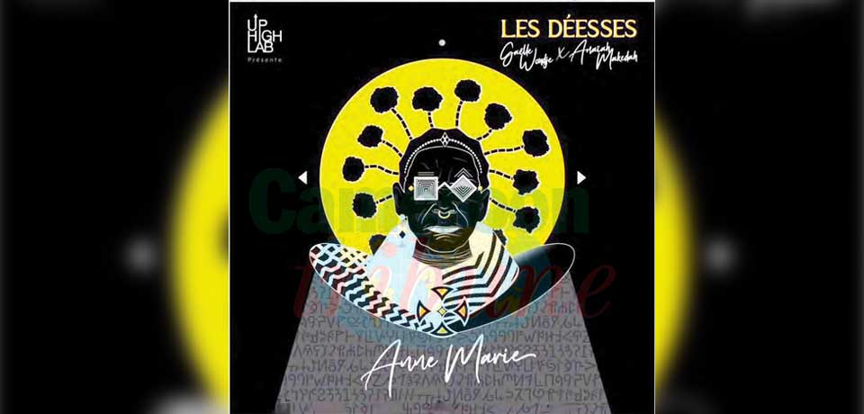 Musique : Anne-Marie Nzié revit à travers un nouveau projet
