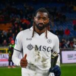 Serie A : Zambo-Anguissa porte Naples face à Tchatchoua et Vérone