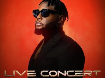 Concert: L’artiste Kocee annonce un méga concert live le 15 mars 2025 à Douala.