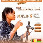 Festival International du Conte MINKANA : La 7e Édition se tiendra du 6 au 8 février 2025