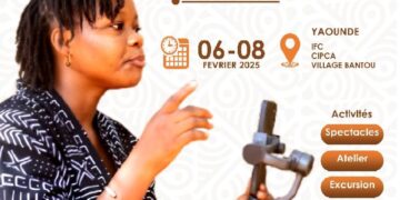 Festival International du Conte MINKANA : La 7e Édition se tiendra du 6 au 8 février 2025