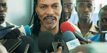 RCA : Rigobert Song doit qualifier la Centrafrique pour la Coupe du Monde 2026