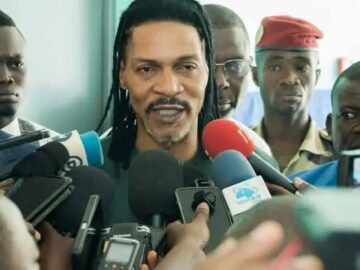 RCA : Rigobert Song doit qualifier la Centrafrique pour la Coupe du Monde 2026