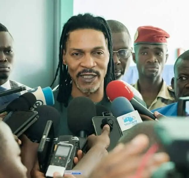 RCA : Rigobert Song doit qualifier la Centrafrique pour la Coupe du Monde 2026