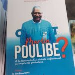 Livre : L’acteur camerounais Martin Poulibé annonce la disponibilité d’une œuvre sur son parcours