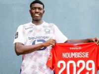 Mercato : Le LOSC Lille recrute officiellement Aris Stéphane Noubissie