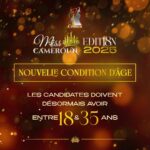 Miss Cameroun: Modification des Conditions de Participation à l’élection