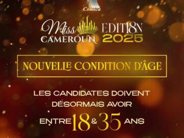 Miss Cameroun: Modification des Conditions de Participation à l’élection