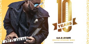 Concert: Salatiel annonce un grand show en février