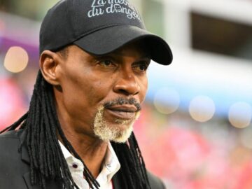 RCA: Rigobert Song de retour au Cameroun sans contrat, les raisons