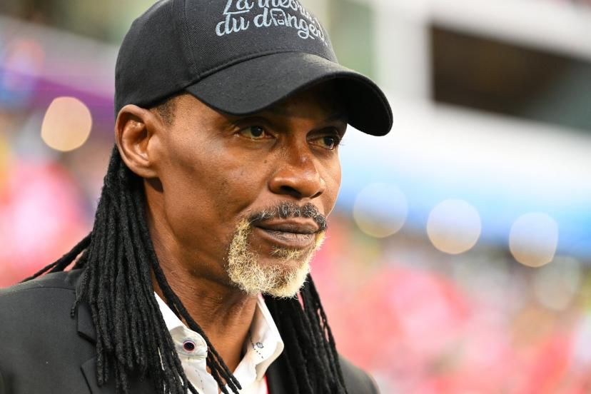 RCA: Rigobert Song de retour au Cameroun sans contrat, les raisons