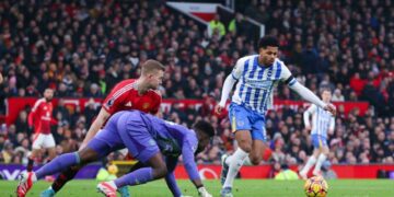 Manchester United : André Onana et une erreur qui peut lui coûter le reste de la saison