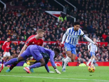 Manchester United : André Onana et une erreur qui peut lui coûter le reste de la saison