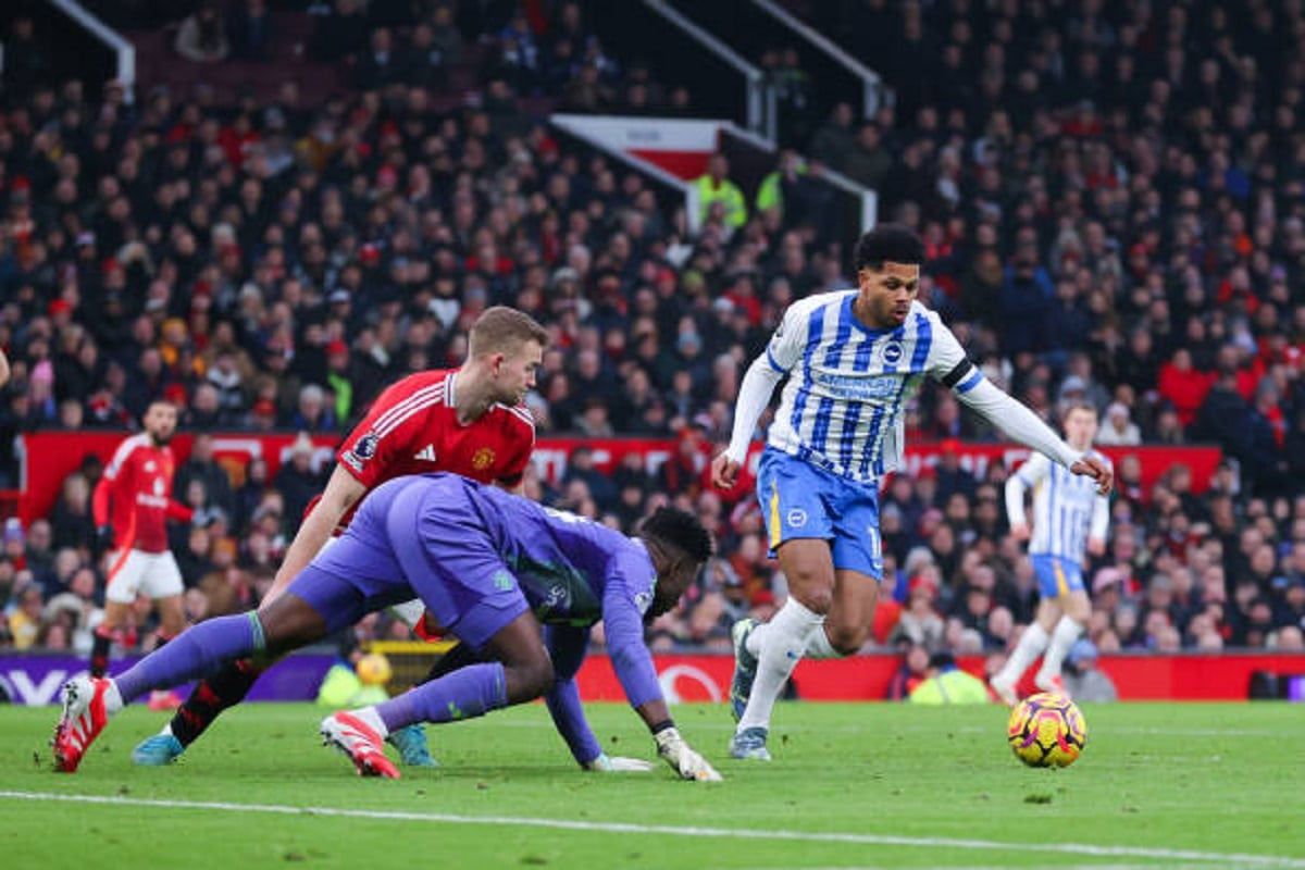 Manchester United : André Onana et une erreur qui peut lui coûter le reste de la saison