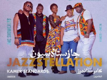 Concert : JAZZSTELLATION se produit ce soir en Tunisie