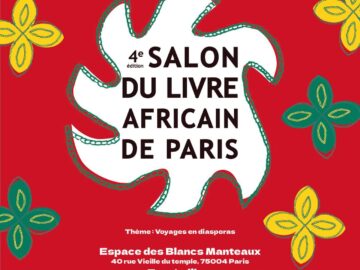 SALON DU LIVRE AFRICAIN DE PARIS : Le Cameroun pays invité d’honneur de cette 4ᵉ édition