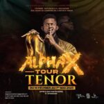 Musique : TENOR sera en tournée au Cameroun du 10 février au 01er Mai