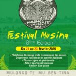 Evènement: La 8e édition du Festival Musina est prévue du 21 au 23 février 2025