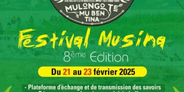 Evènement: La 8e édition du Festival Musina est prévue du 21 au 23 février 2025