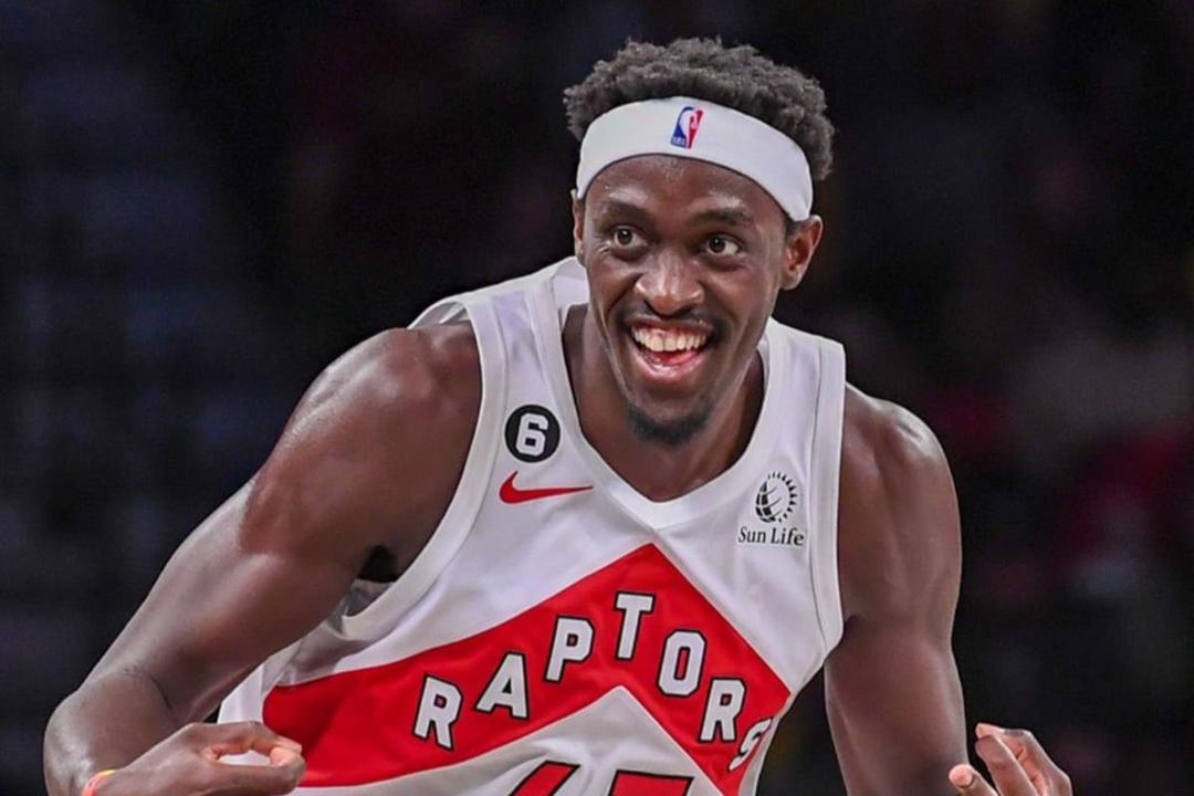 Basket : Pascal Siakam souhaite défendre les couleurs du Cameroun