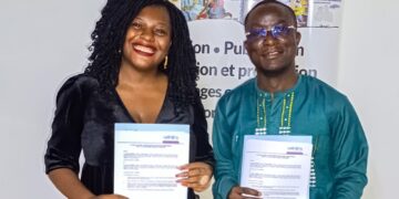 Partenariat : Les éditions ADINKRA et les éditions THANKS s’associent