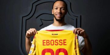 Mercato : Enzo Ebosse débarque au Jagiellonia Bialystok