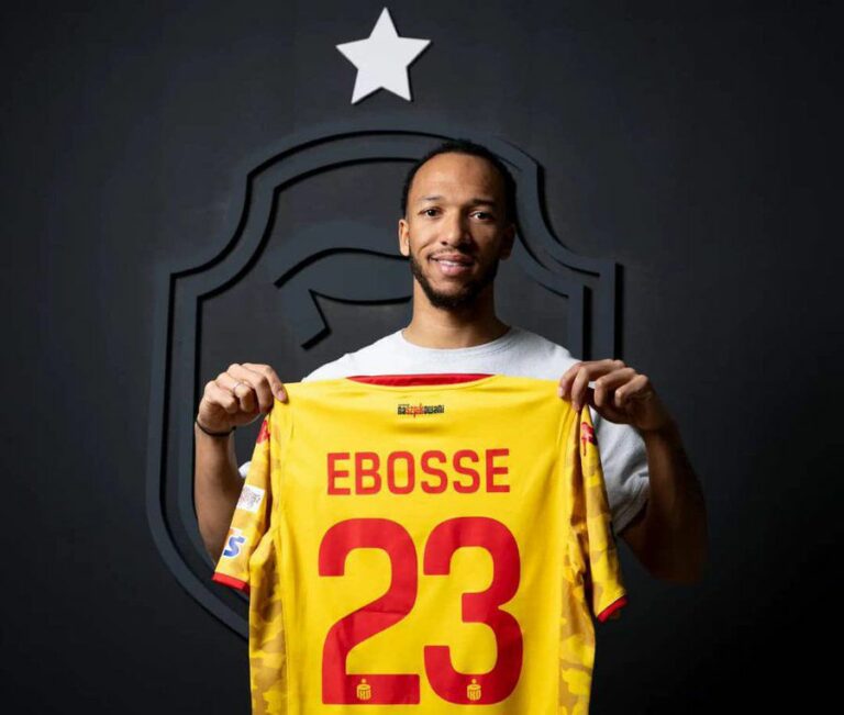 Mercato : Enzo Ebosse débarque au Jagiellonia Bialystok