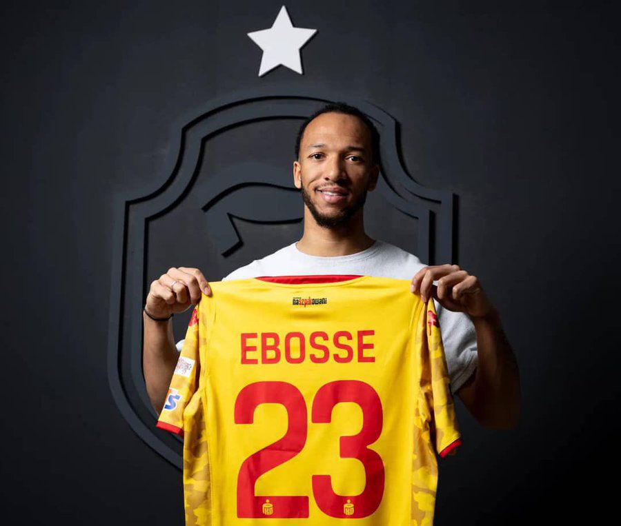 Mercato : Enzo Ebosse débarque au Jagiellonia Bialystok