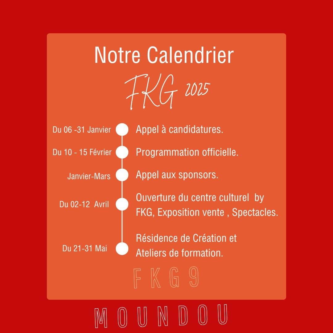 Culture : Le Festival Koura Gosso revient pour son édition 2025 !