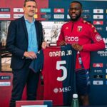 Mercato : Jean Onana débarque au Genoa (officiel)