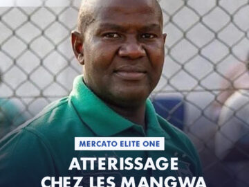 Elite One : Limogé par Union de Douala, Anicet Mbarga Foe va rebondir à Bamboutos